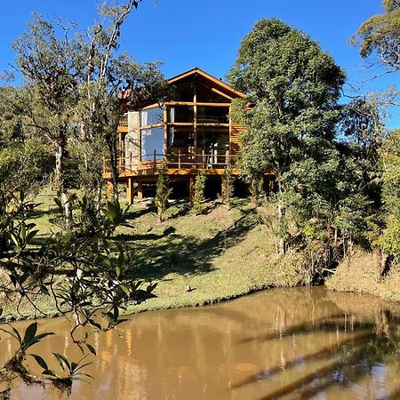 São Bento do Sul Casa Da Mataヴィラ エクステリア 写真