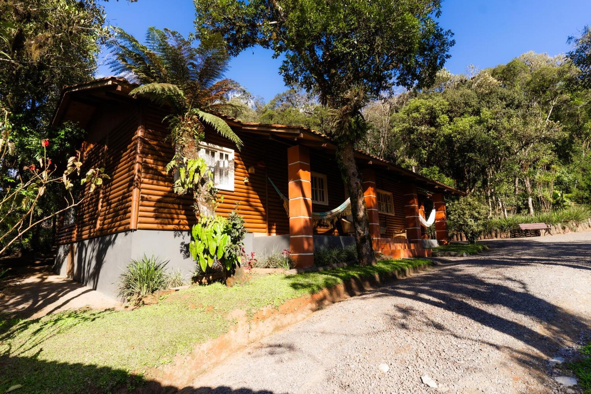 São Bento do Sul Casa Da Mataヴィラ エクステリア 写真