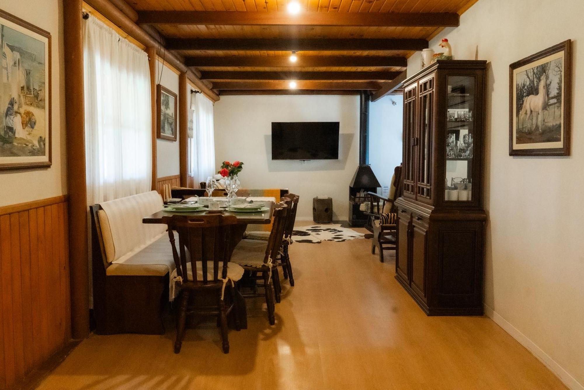 São Bento do Sul Casa Da Mataヴィラ エクステリア 写真
