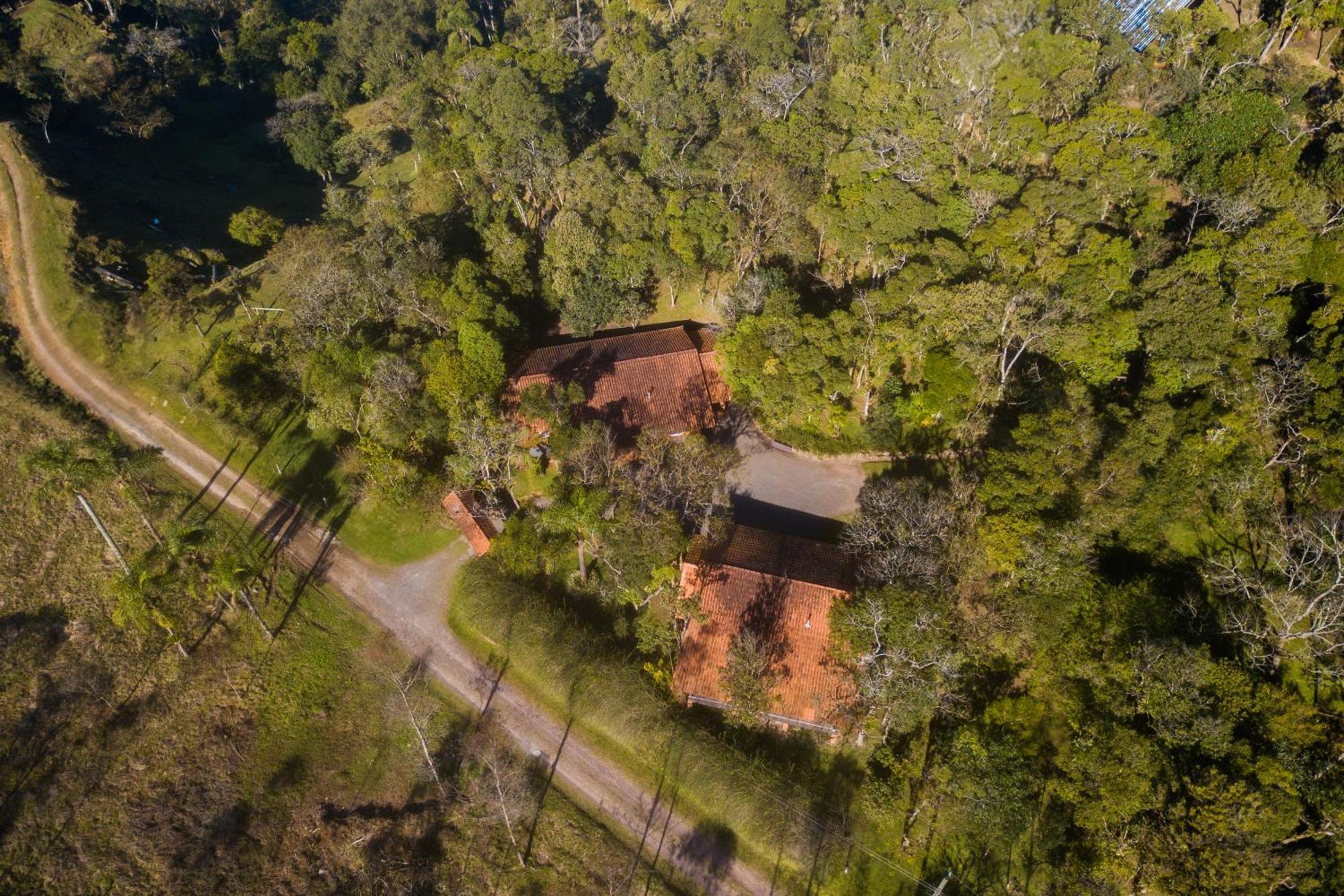 São Bento do Sul Casa Da Mataヴィラ エクステリア 写真
