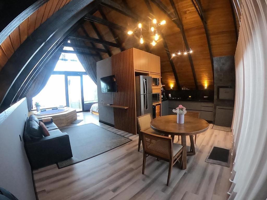 São Bento do Sul Casa Da Mataヴィラ エクステリア 写真