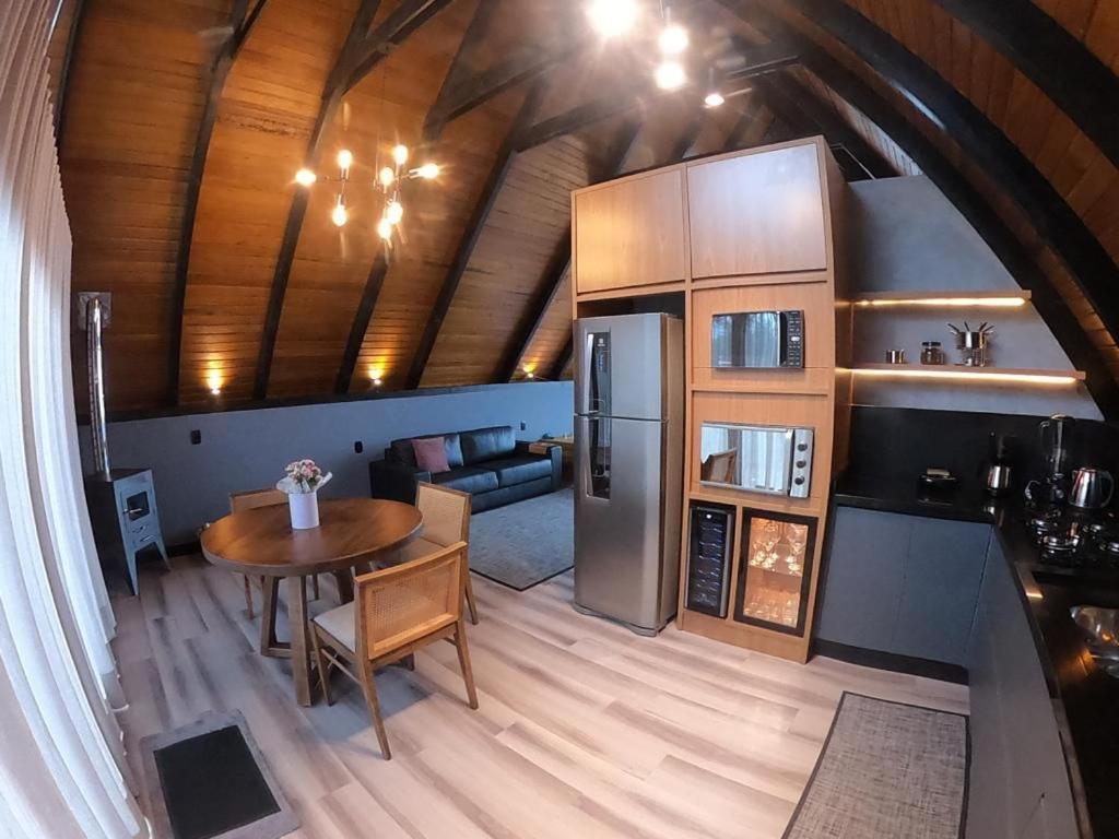 São Bento do Sul Casa Da Mataヴィラ エクステリア 写真