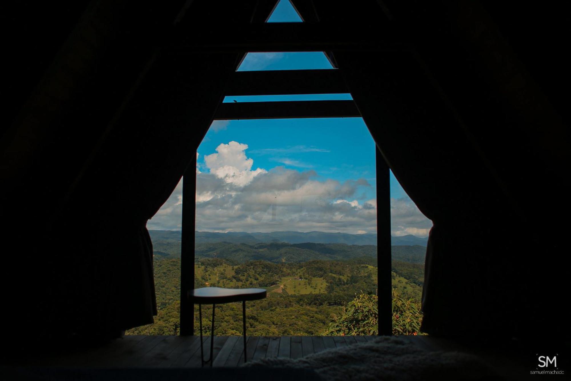 São Bento do Sul Casa Da Mataヴィラ エクステリア 写真
