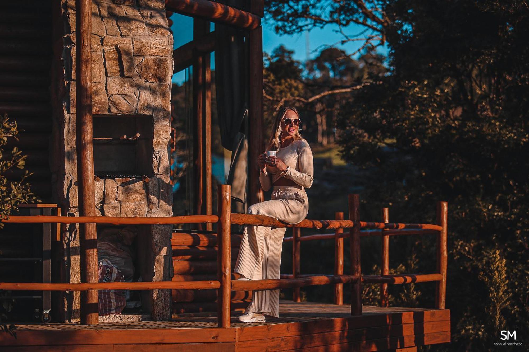 São Bento do Sul Casa Da Mataヴィラ エクステリア 写真