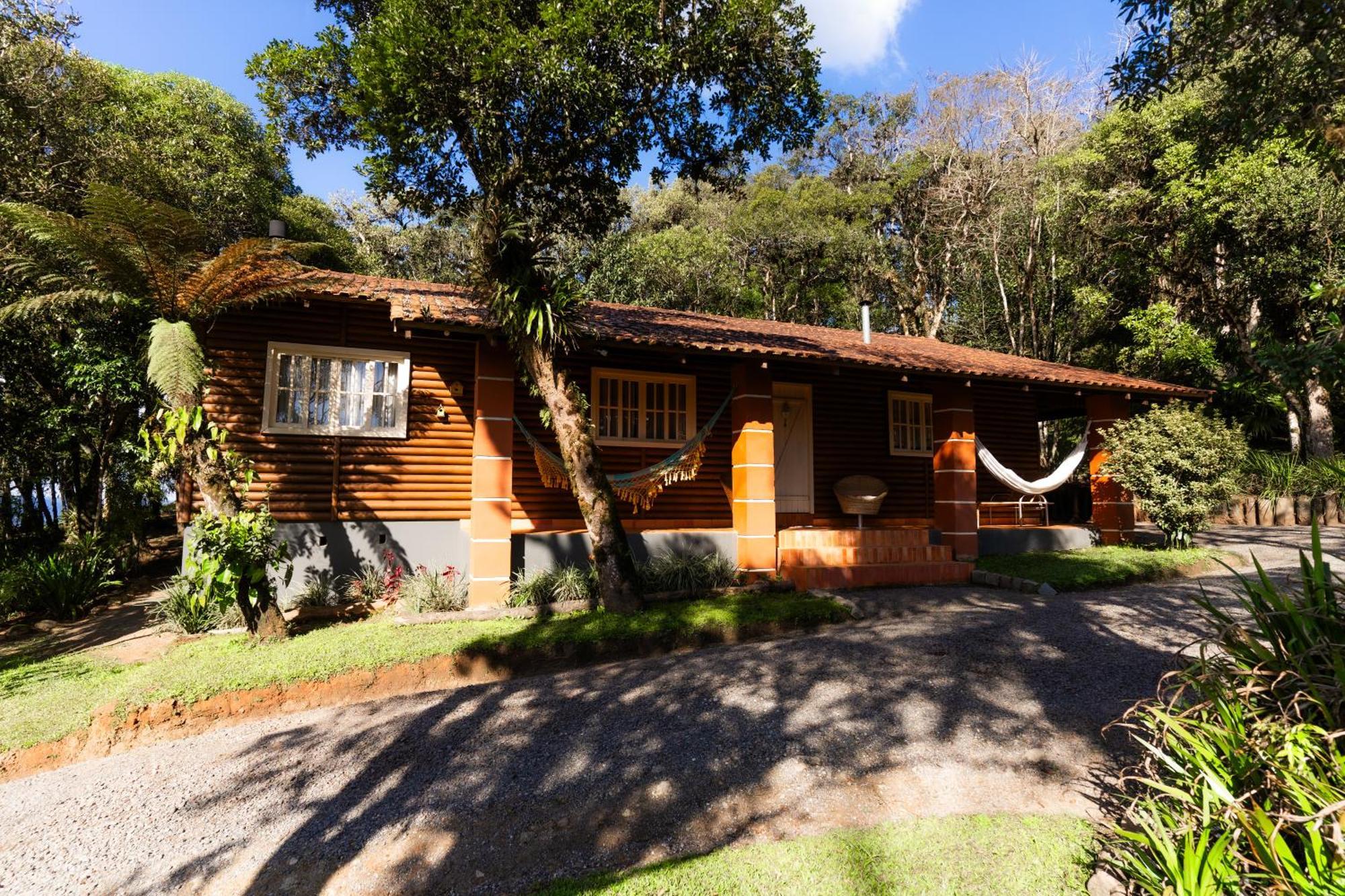 São Bento do Sul Casa Da Mataヴィラ エクステリア 写真