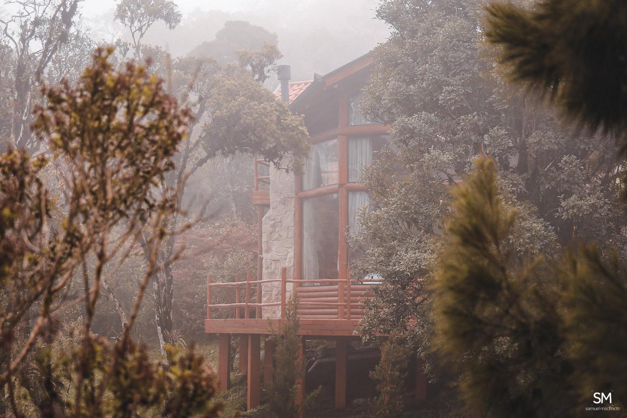 São Bento do Sul Casa Da Mataヴィラ エクステリア 写真