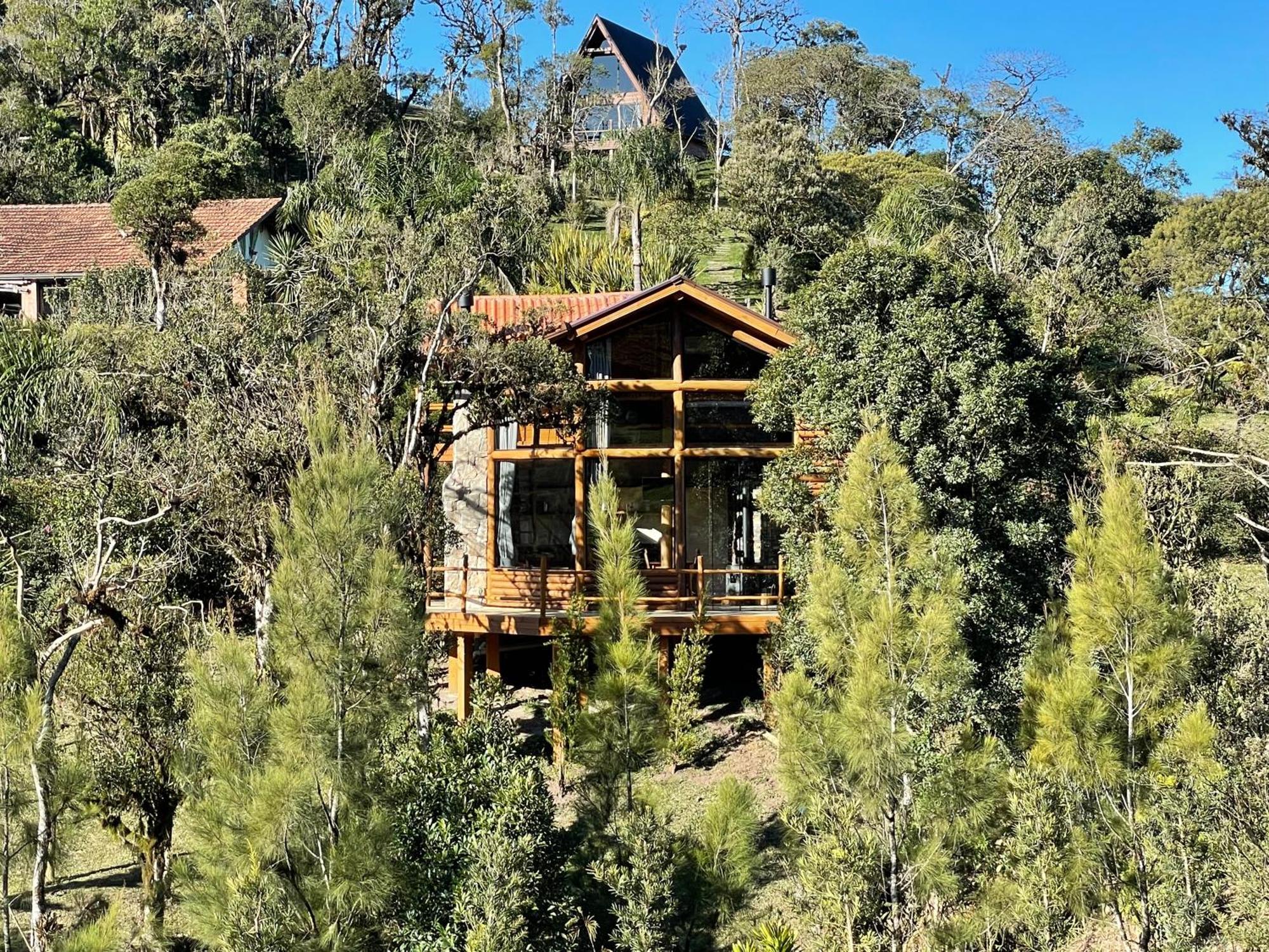 São Bento do Sul Casa Da Mataヴィラ エクステリア 写真